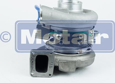 Motair Turbo 105590 - Kompresors, Turbopūte autospares.lv