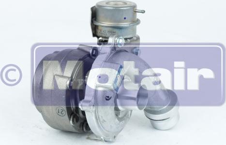 Motair Turbo 335846 - Турбина, компрессор www.autospares.lv