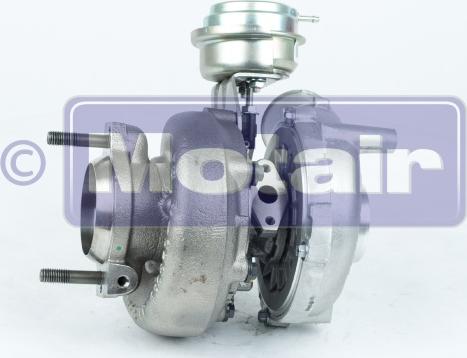 Motair Turbo 335235 - Kompresors, Turbopūte autospares.lv