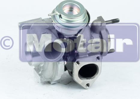 Motair Turbo 335235 - Kompresors, Turbopūte autospares.lv