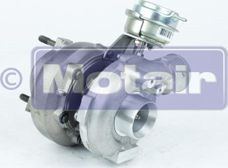 Motair Turbo 335235 - Kompresors, Turbopūte autospares.lv