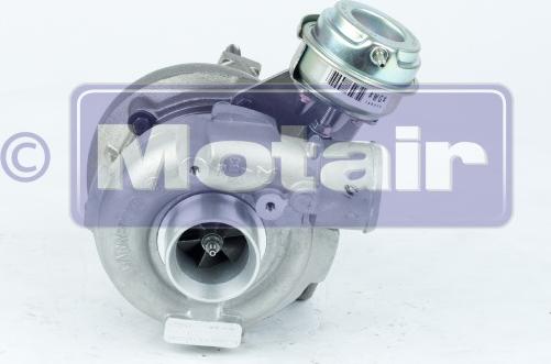 Motair Turbo 105235 - Kompresors, Turbopūte autospares.lv