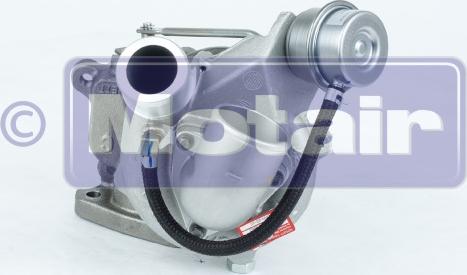 Motair Turbo 105232 - Kompresors, Turbopūte autospares.lv