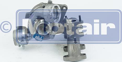 Motair Turbo 105794 - Kompresors, Turbopūte autospares.lv