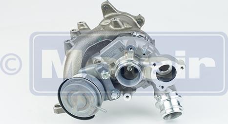 Motair Turbo 660160 - Kompresors, Turbopūte autospares.lv