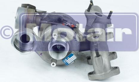 Motair Turbo 105792 - Kompresors, Turbopūte autospares.lv