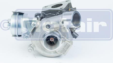 Motair Turbo 106421 - Турбина, компрессор www.autospares.lv