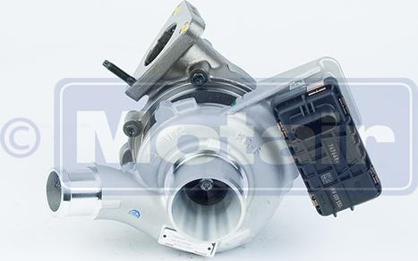 Motair Turbo 106538 - Kompresors, Turbopūte autospares.lv