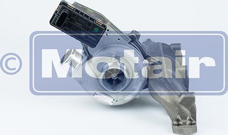 Motair Turbo 106060 - Kompresors, Turbopūte autospares.lv