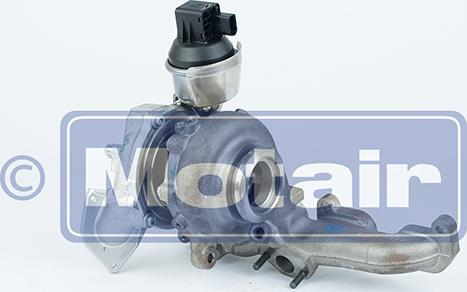 Motair Turbo 106079 - Kompresors, Turbopūte autospares.lv