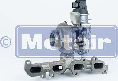 Motair Turbo 106079 - Kompresors, Turbopūte autospares.lv