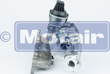 Motair Turbo 106079 - Kompresors, Turbopūte autospares.lv