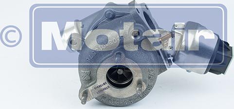 Motair Turbo 600105 - Kompresors, Turbopūte autospares.lv