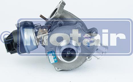 Motair Turbo 106105 - Kompresors, Turbopūte www.autospares.lv