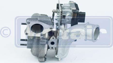 Motair Turbo 106119 - Kompresors, Turbopūte www.autospares.lv