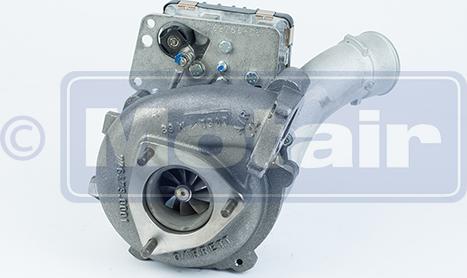 Motair Turbo 106119 - Kompresors, Turbopūte www.autospares.lv