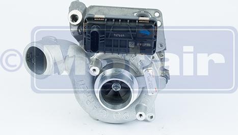 Motair Turbo 106119 - Kompresors, Turbopūte autospares.lv