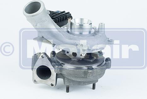 Motair Turbo 660620 - Kompresors, Turbopūte autospares.lv