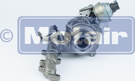 Motair Turbo 336244 - Kompresors, Turbopūte autospares.lv