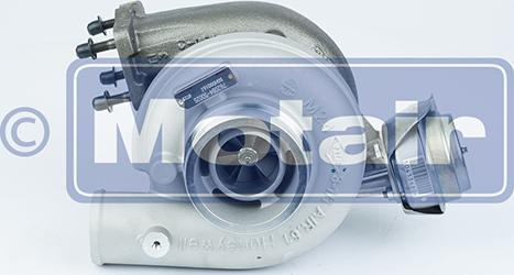 Motair Turbo 106241 - Kompresors, Turbopūte www.autospares.lv