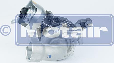 Motair Turbo 106250 - Kompresors, Turbopūte autospares.lv