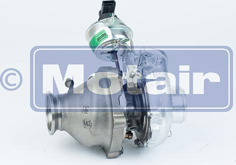 Motair Turbo 336265 - Kompresors, Turbopūte www.autospares.lv