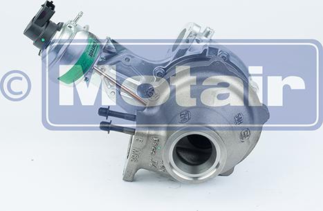 Motair Turbo 336265 - Kompresors, Turbopūte www.autospares.lv