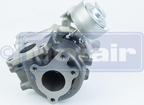 Motair Turbo 336743 - Турбина, компрессор www.autospares.lv