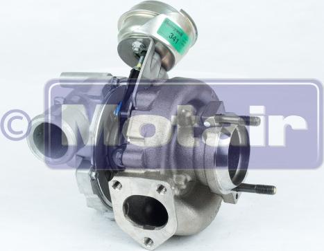 Motair Turbo 600015 - Kompresors, Turbopūte www.autospares.lv