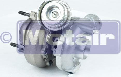 Motair Turbo 600015 - Kompresors, Turbopūte www.autospares.lv