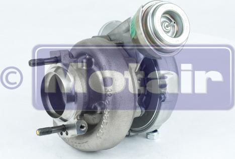 Motair Turbo 333125 - Kompresors, Turbopūte www.autospares.lv