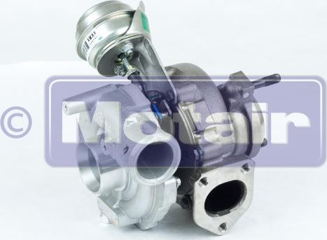 Motair Turbo 333125 - Kompresors, Turbopūte www.autospares.lv