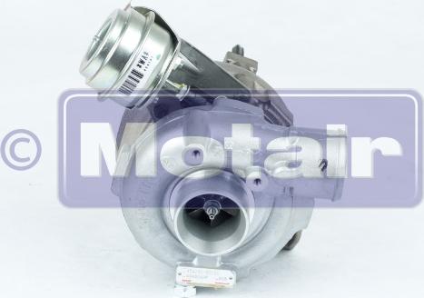 Motair Turbo 333125 - Kompresors, Turbopūte www.autospares.lv