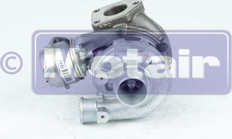 Motair Turbo 101991 - Турбина, компрессор www.autospares.lv