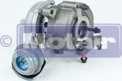 Motair Turbo 600042 - Kompresors, Turbopūte autospares.lv