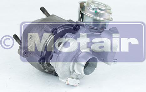 Motair Turbo 334399 - Kompresors, Turbopūte www.autospares.lv