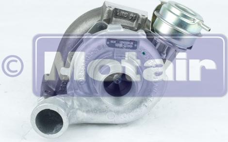 Motair Turbo 600038 - Kompresors, Turbopūte www.autospares.lv