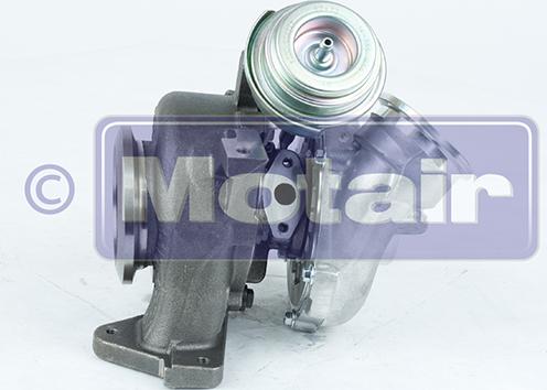 Motair Turbo 334732 - Kompresors, Turbopūte autospares.lv