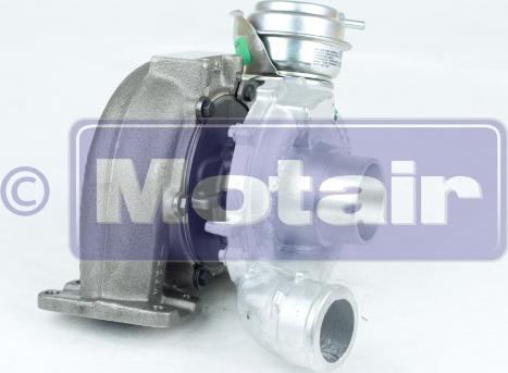 Motair Turbo 101963 - Kompresors, Turbopūte www.autospares.lv