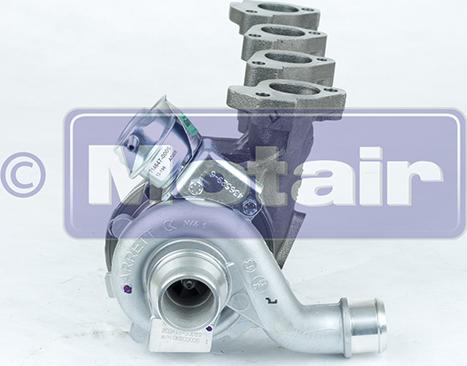 Motair Turbo 600445 - Kompresors, Turbopūte autospares.lv