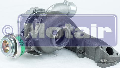 Motair Turbo 600178 - Kompresors, Turbopūte www.autospares.lv