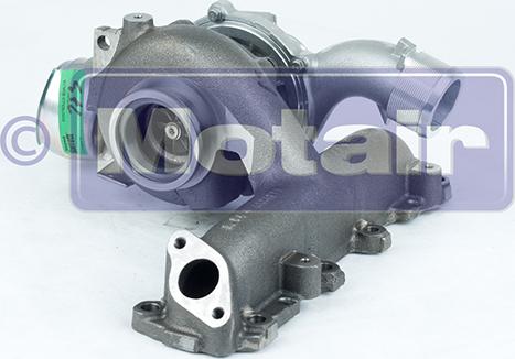 Motair Turbo 600178 - Kompresors, Turbopūte www.autospares.lv