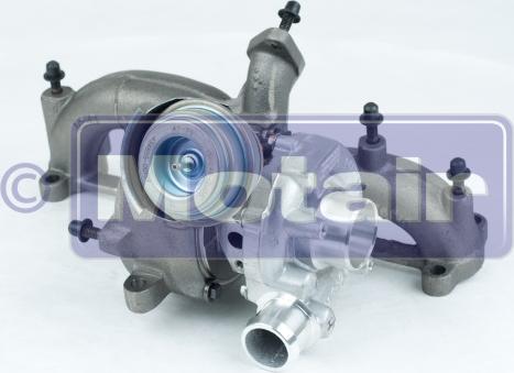 Motair Turbo 333295 - Kompresors, Turbopūte autospares.lv