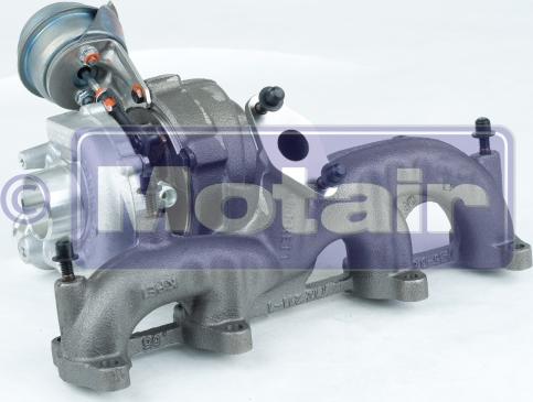 Motair Turbo 333295 - Kompresors, Turbopūte autospares.lv