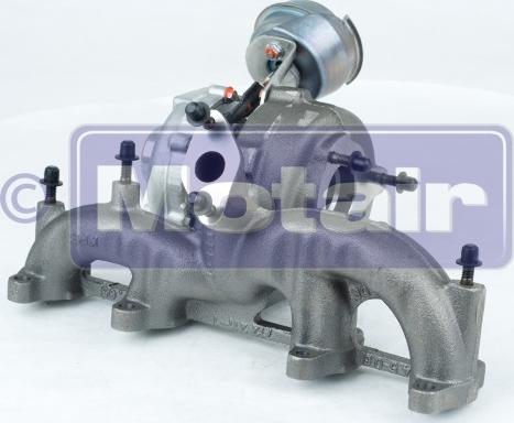 Motair Turbo 333295 - Kompresors, Turbopūte autospares.lv