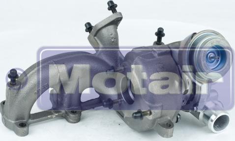 Motair Turbo 333295 - Kompresors, Turbopūte autospares.lv