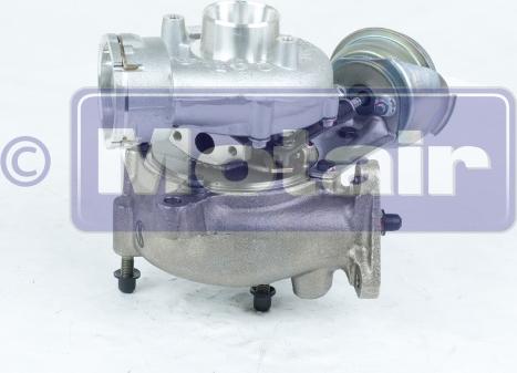 Motair Turbo 660026 - Kompresors, Turbopūte autospares.lv