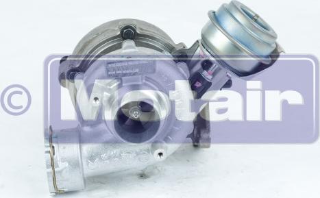 Motair Turbo 660026 - Kompresors, Turbopūte autospares.lv