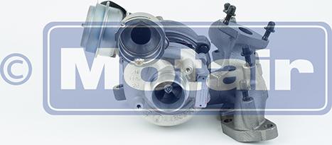 Motair Turbo 334642 - Kompresors, Turbopūte autospares.lv