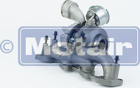 Motair Turbo 101982 - Kompresors, Turbopūte www.autospares.lv